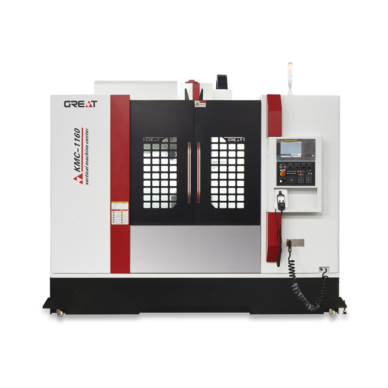 Vertical machining center automatic tool changing system: a key technology to improve production efficiency