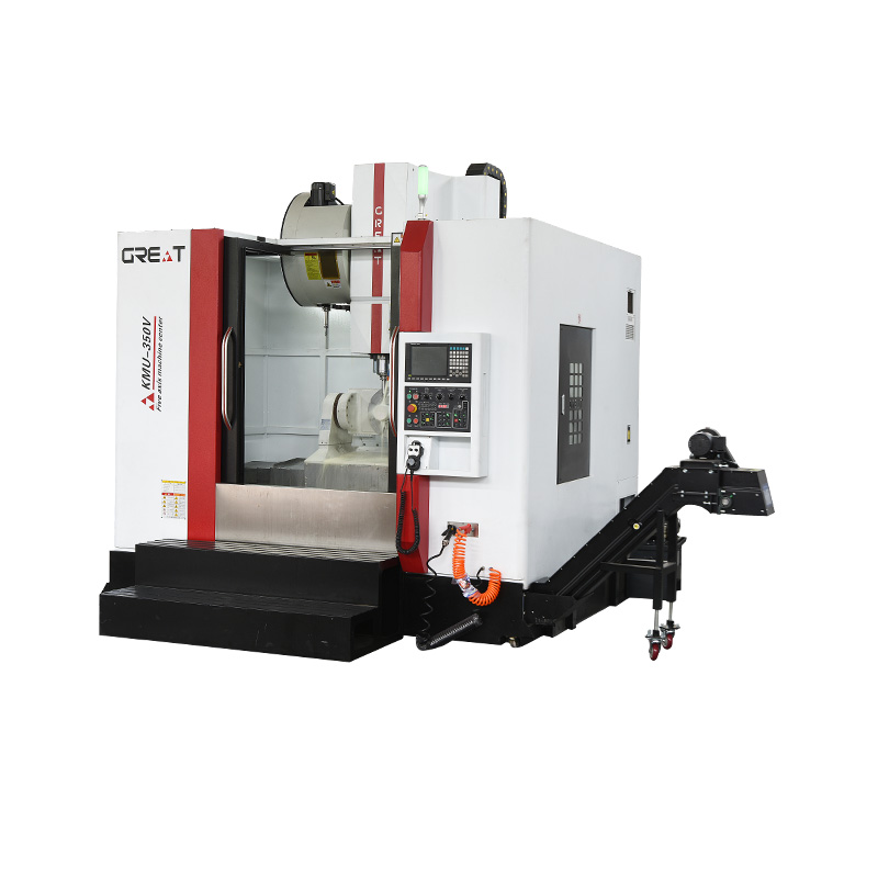 Five axis Machining Center