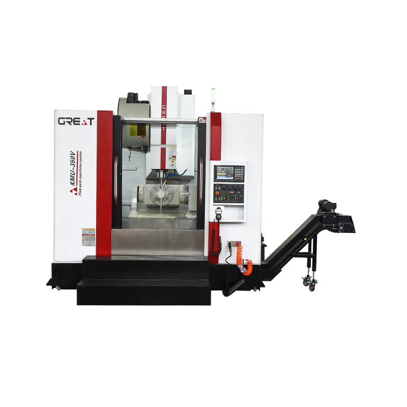 Five axis Machining Center
