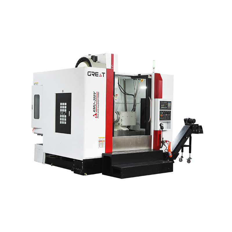 Five axis Machining Center