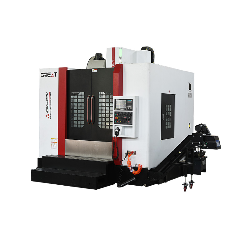 Five axis Machining Center