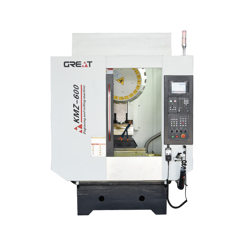 High Speed Drilling and Tapping Machine
