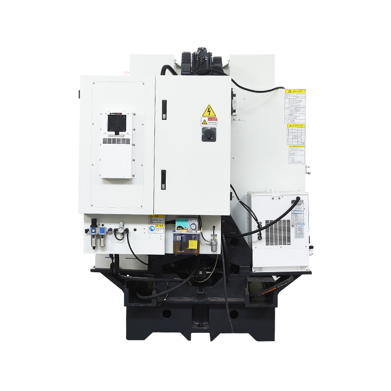 High Speed Drilling and Tapping Machine