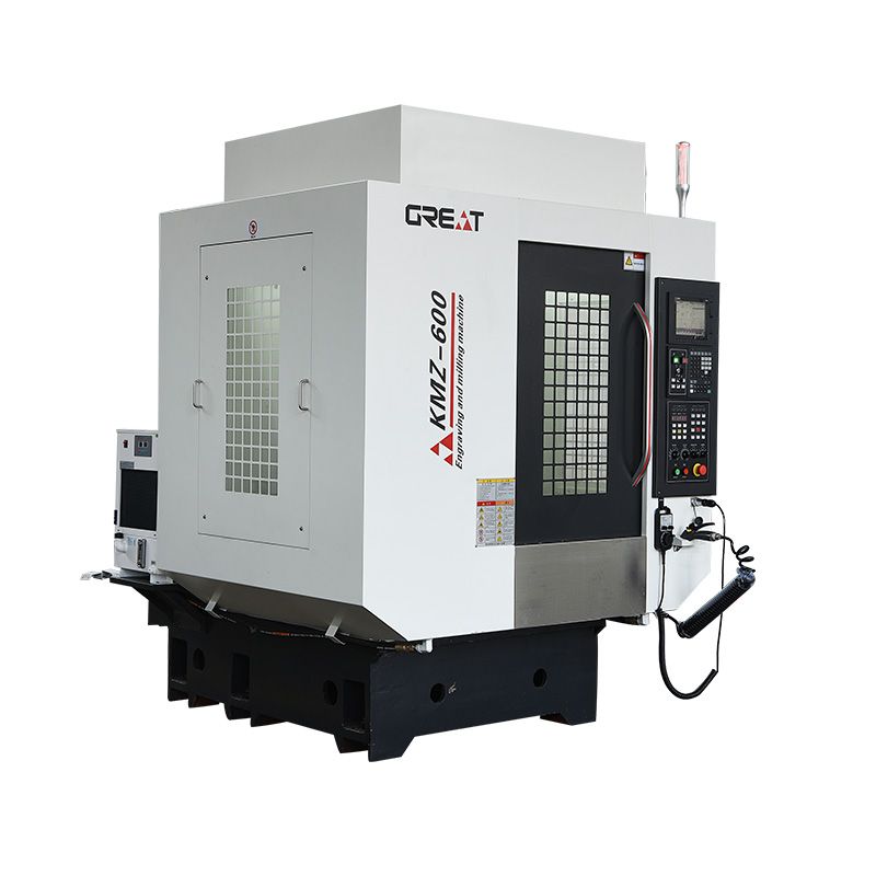 High Speed Drilling and Tapping Machine