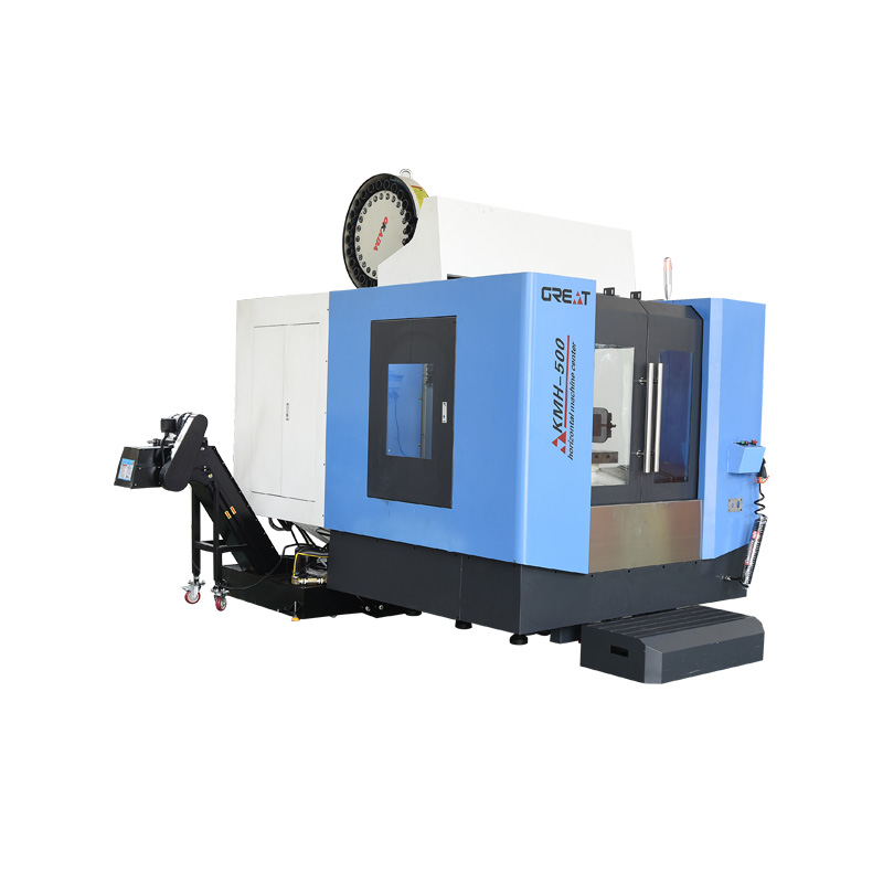 Horizontal Machining Center