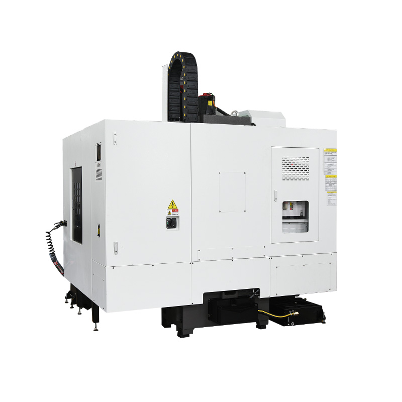 Vertical Machining Center/Three-track