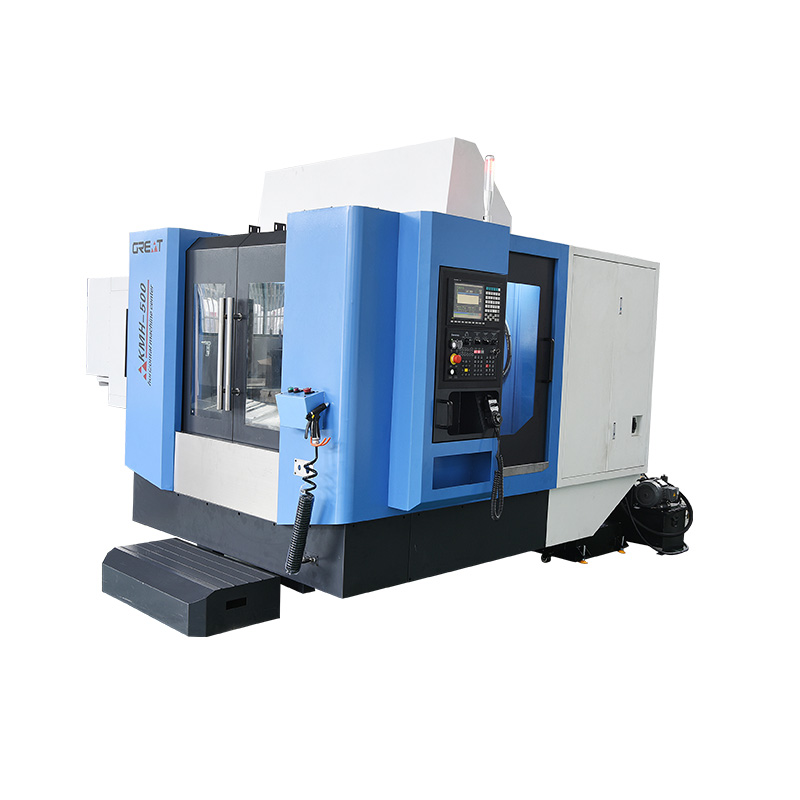 Horizontal Machining Center