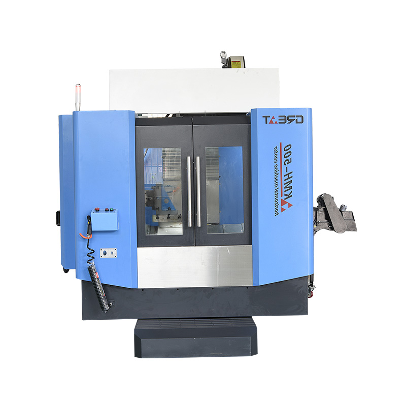 Horizontal Machining Center: Explore how it works, its benefits, and its applications in manufacturing