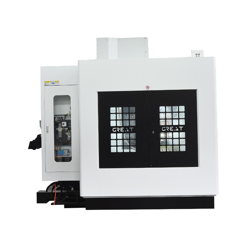 Vertical Machining Center/Three-track
