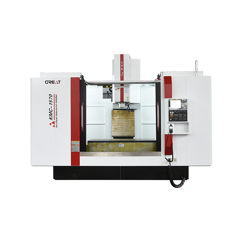 Vertical Machining Center/Three-track