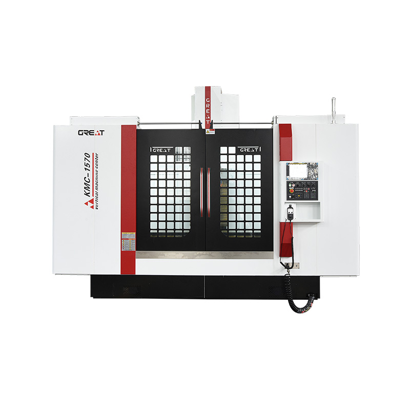 Vertical Machining Center/Three-track