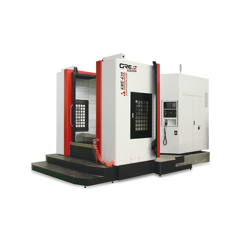 Compound Machining Center