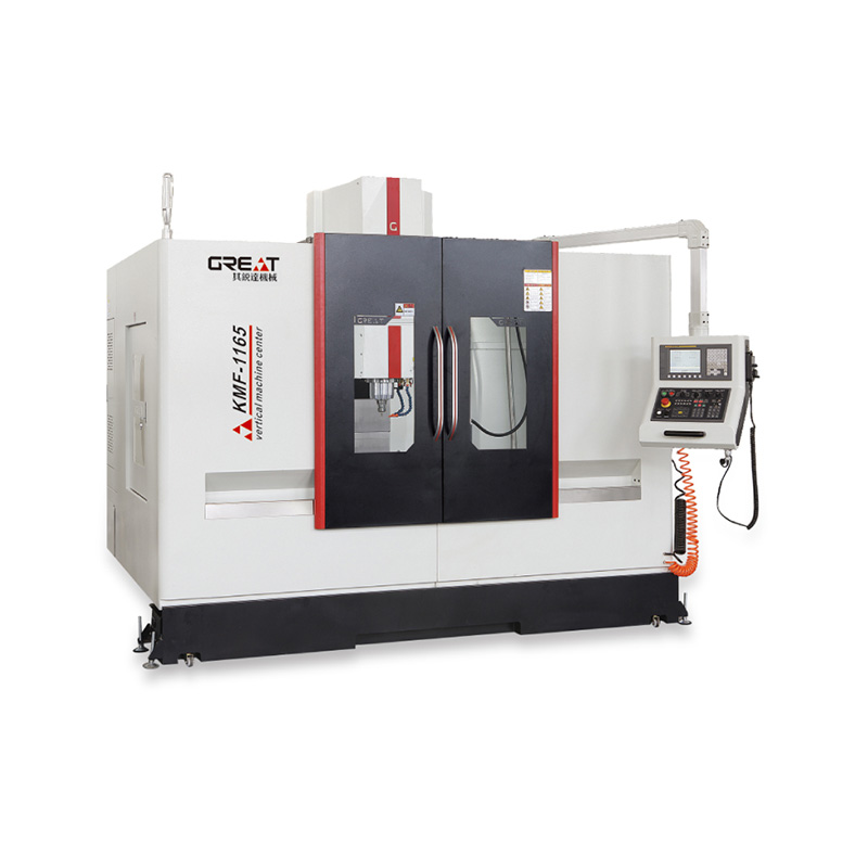 Standard High Speed Mold Machining Center