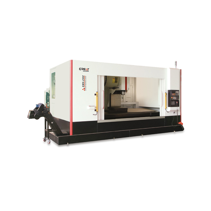 Moving Column Machining Center