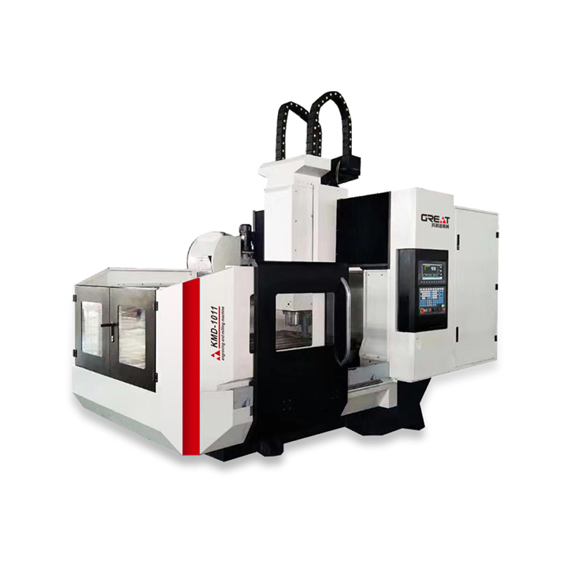 Engraving and Milling Machining Center