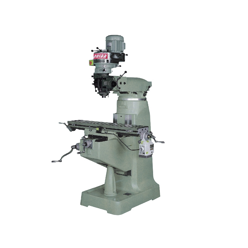 What are the innovation and development trends of Turret Milling Machine in CNC machining?