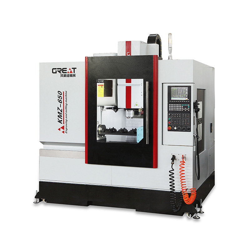 High Speed Drilling and Tapping Machine