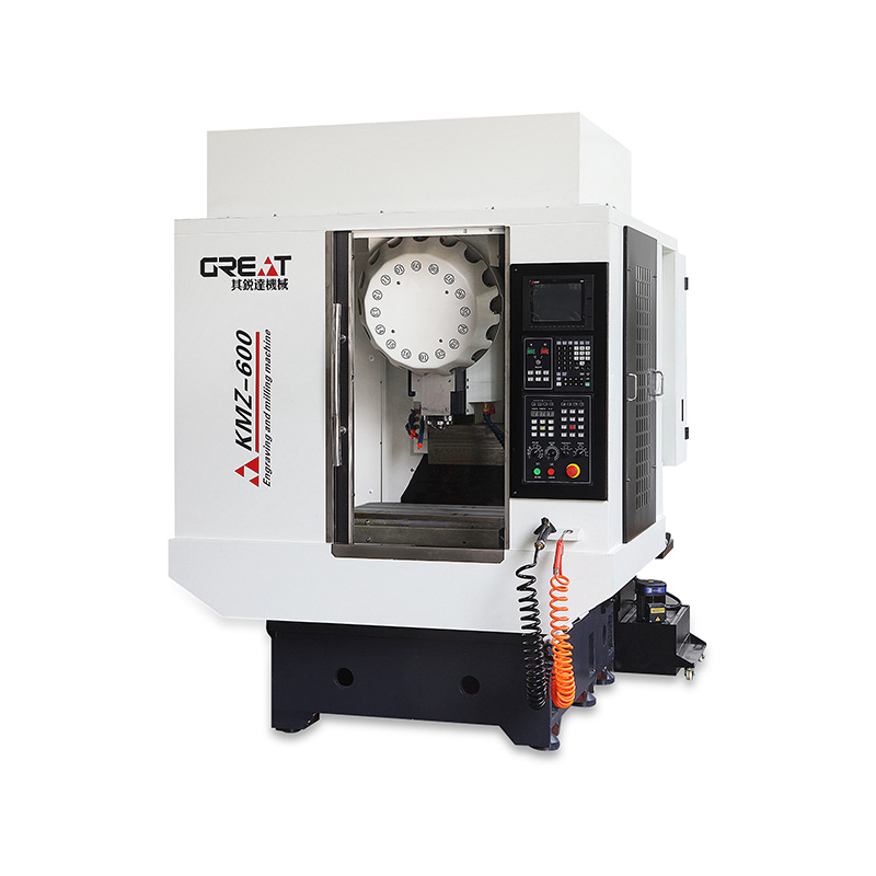 High Speed Drilling and Tapping Machine