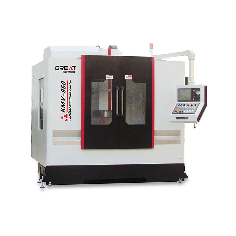 Vertical Machining Center/Two-track