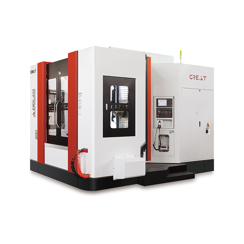 Horizontal Machining Center