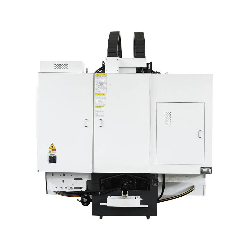 Double Spindle Machining Center