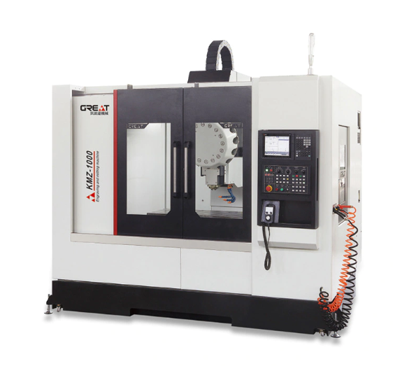 Daily maintenance and cleaning of high-speed drilling and tapping machines
