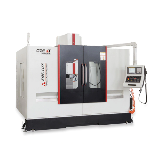 What are the differences between standard high speed mold machining center and ordinary machining center?