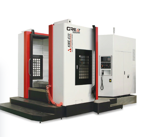 What are the advantages of compound machining center compared with ordinary machining center?